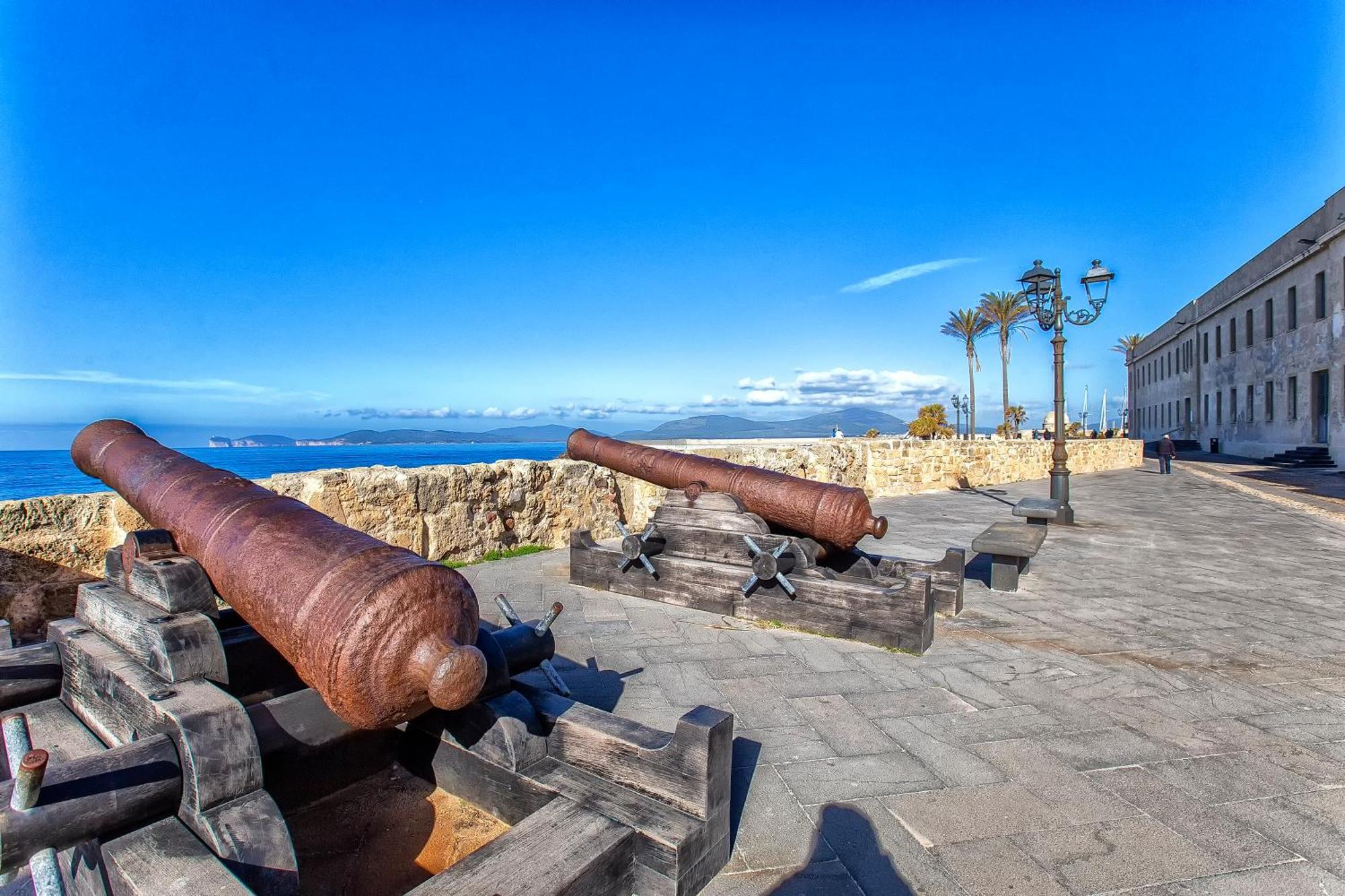 C & C Holidays Alghero Esterno foto