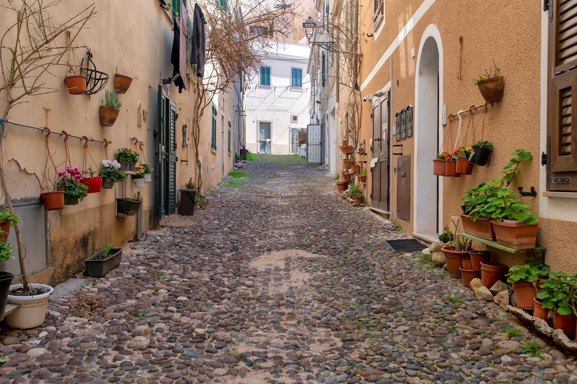 C & C Holidays Alghero Esterno foto