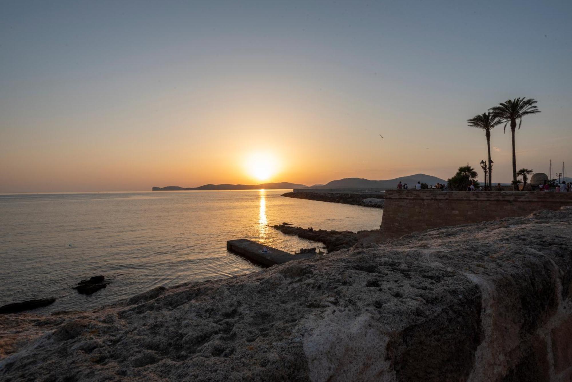 C & C Holidays Alghero Esterno foto