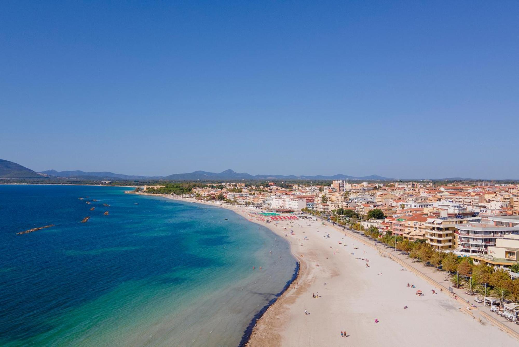 C & C Holidays Alghero Esterno foto