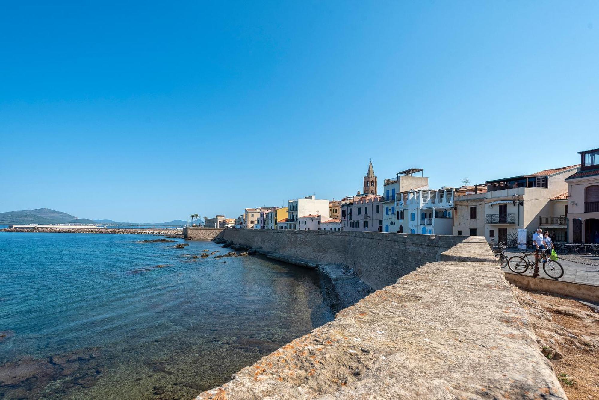 C & C Holidays Alghero Esterno foto